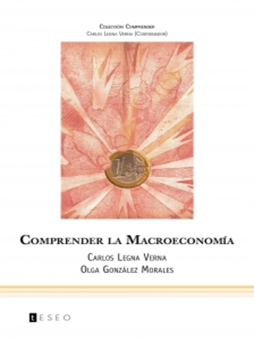 Title details for Comprender la Macroeconomía by Carlos Legna Verna - Available